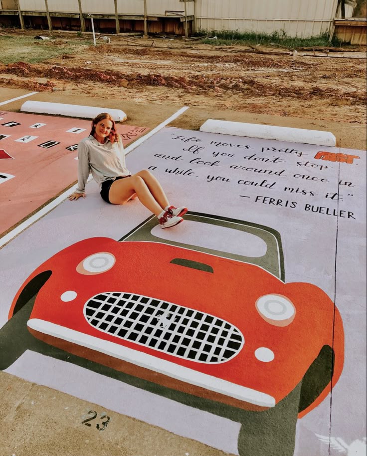 Funny Senior Parking Spot