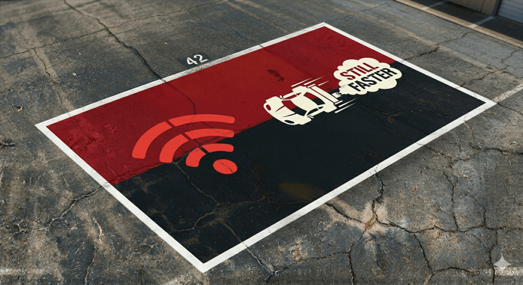 Senior Parking Spot Ideas for Guys