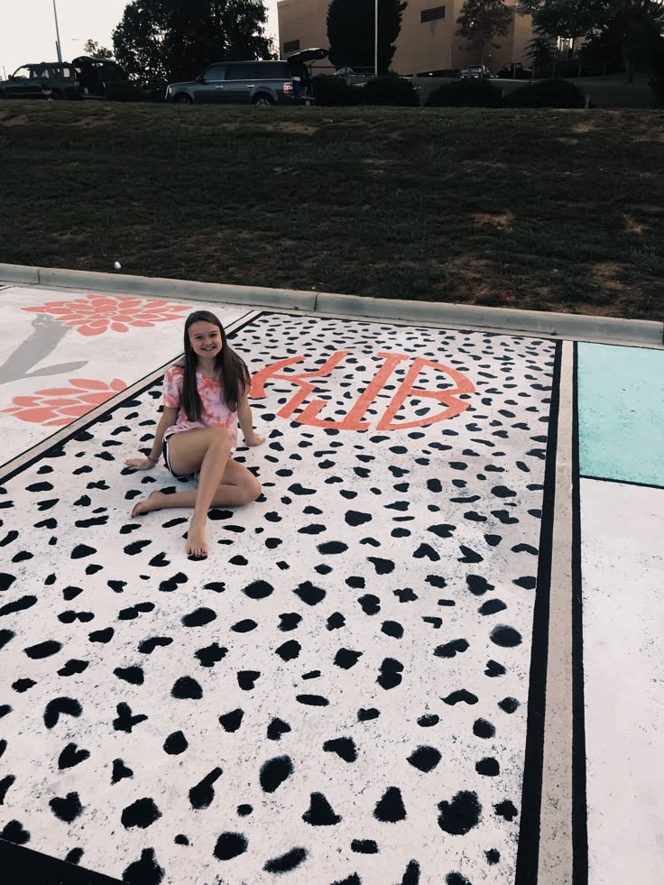 Simple Senior Parking Spot 