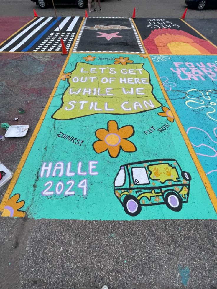 Senior Parking Spot Ideas for Guys