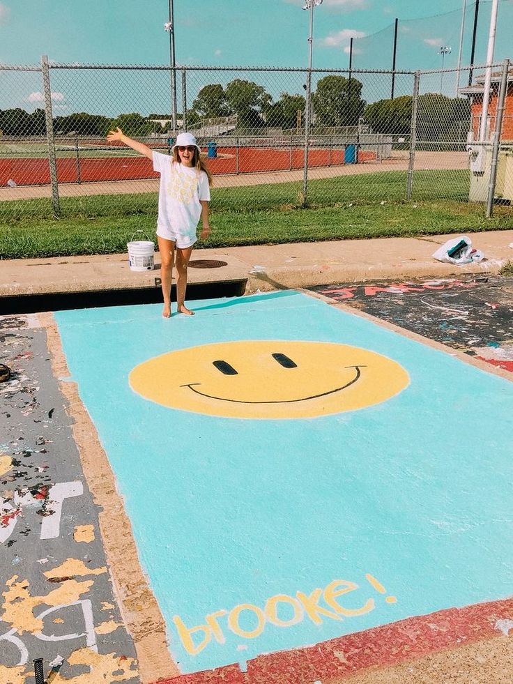 Simple Senior Parking Spot 