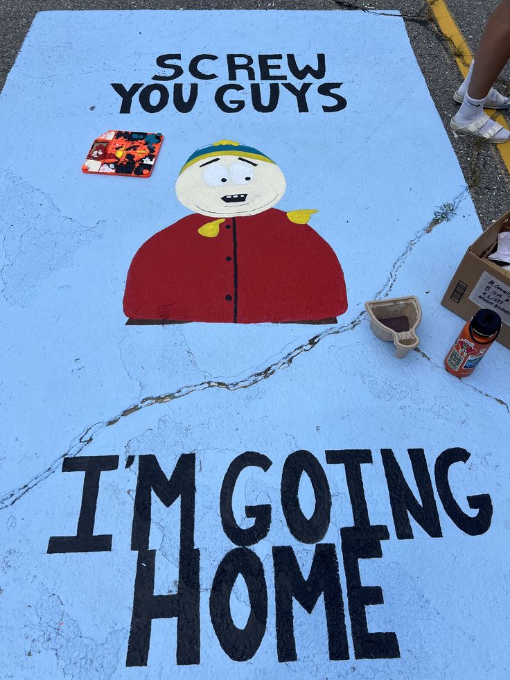 Senior Parking Spot Ideas for Guys