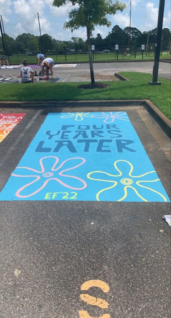 Senior Parking Spot Ideas for Guys
