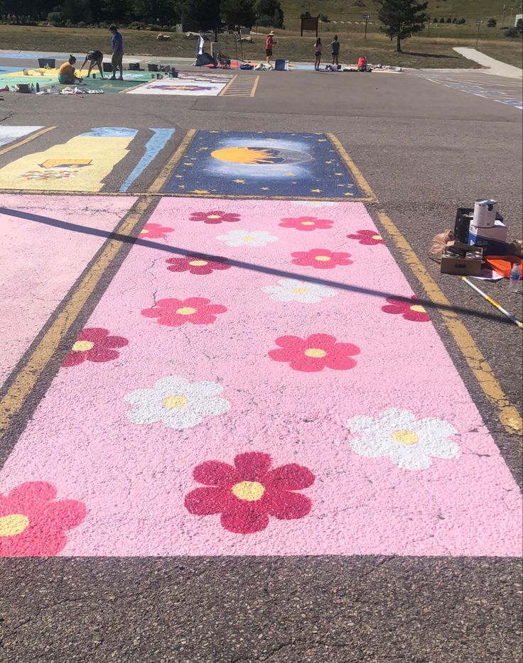 Cute Senior Parking Spot