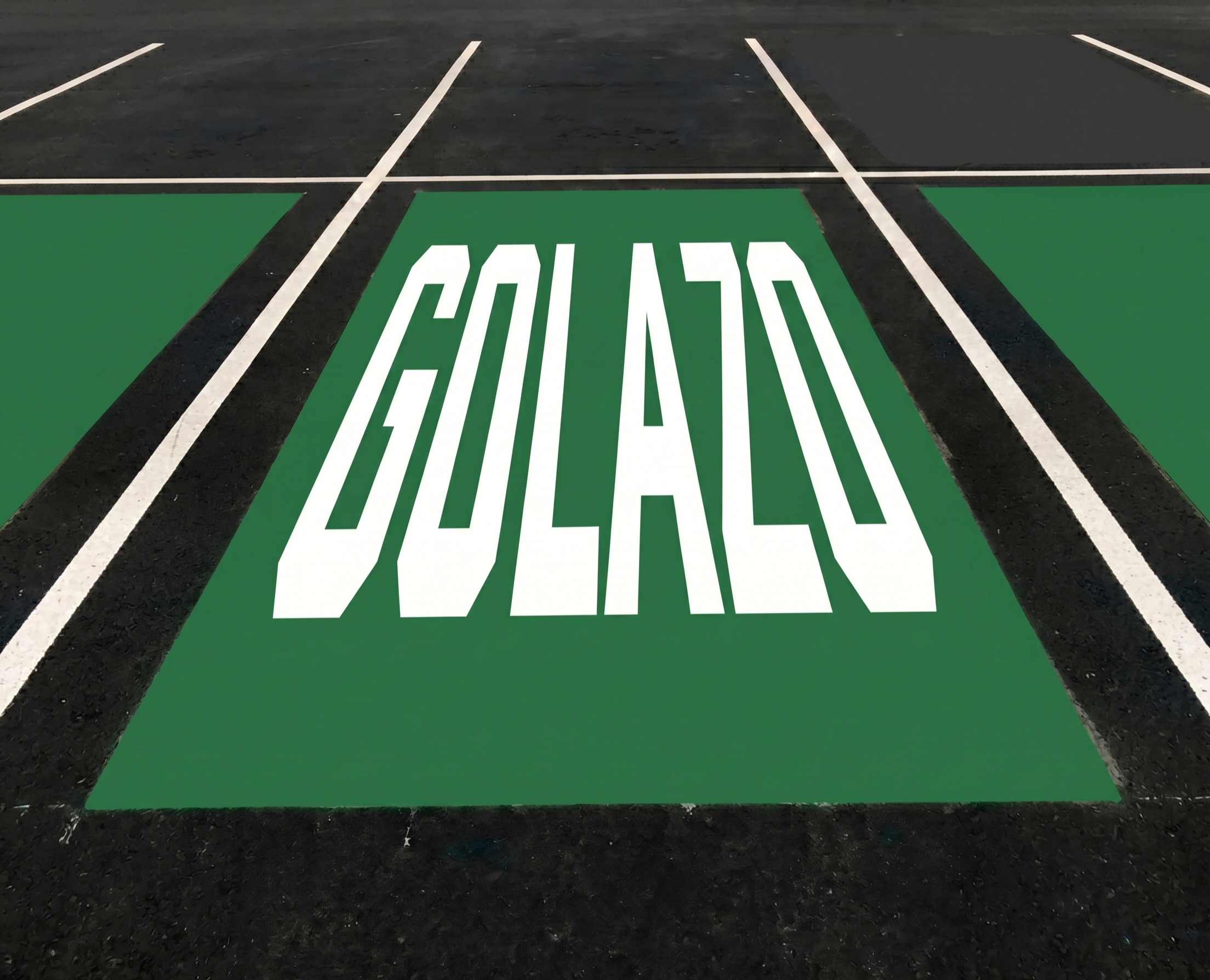 football senior parking spot