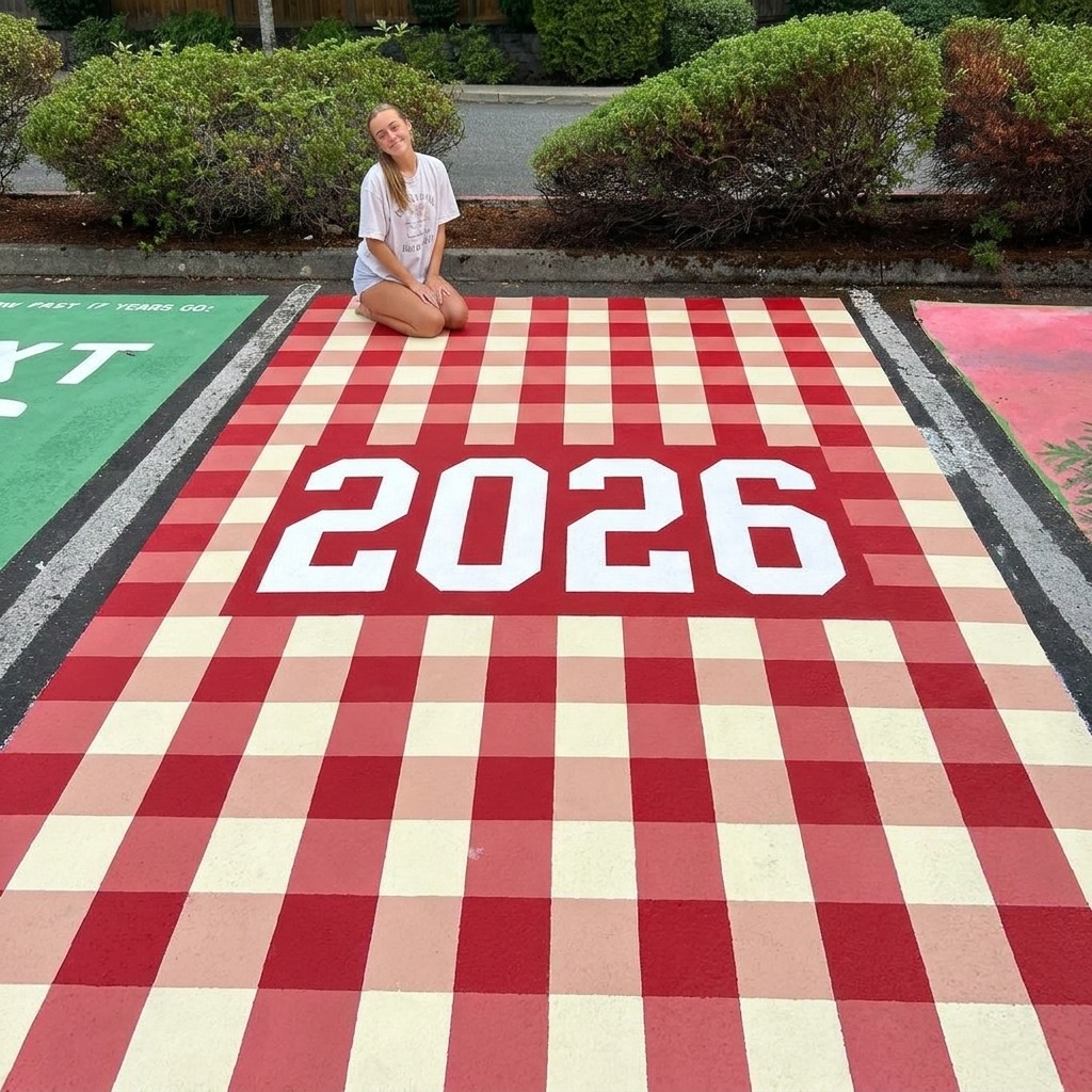 country senior parking spot