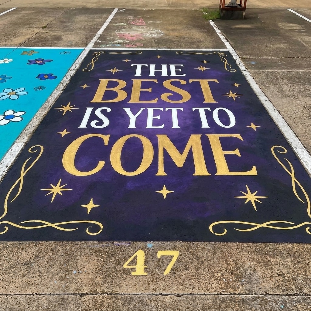 disney senior parking spot