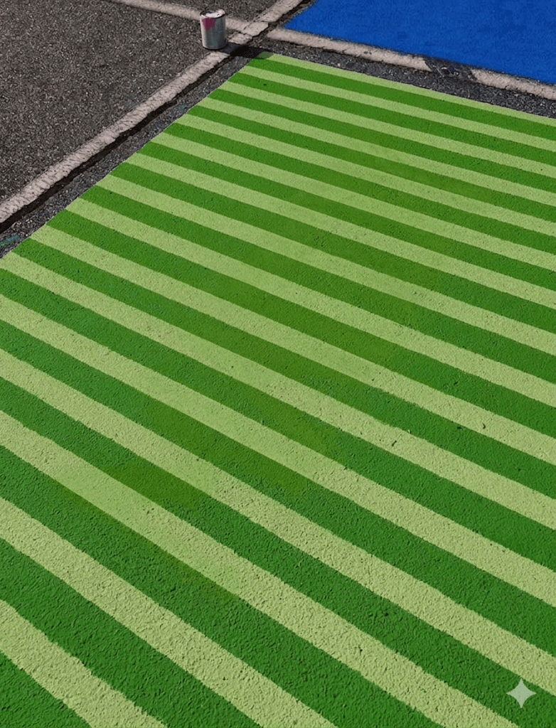 Golf Senior Parking Spot