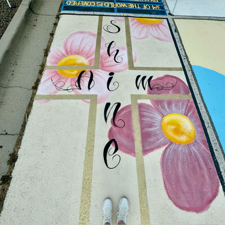 christian senior parking spot