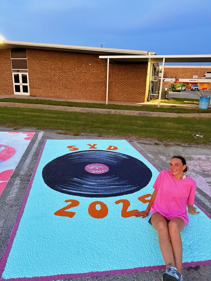 Music Senior Parking Spot