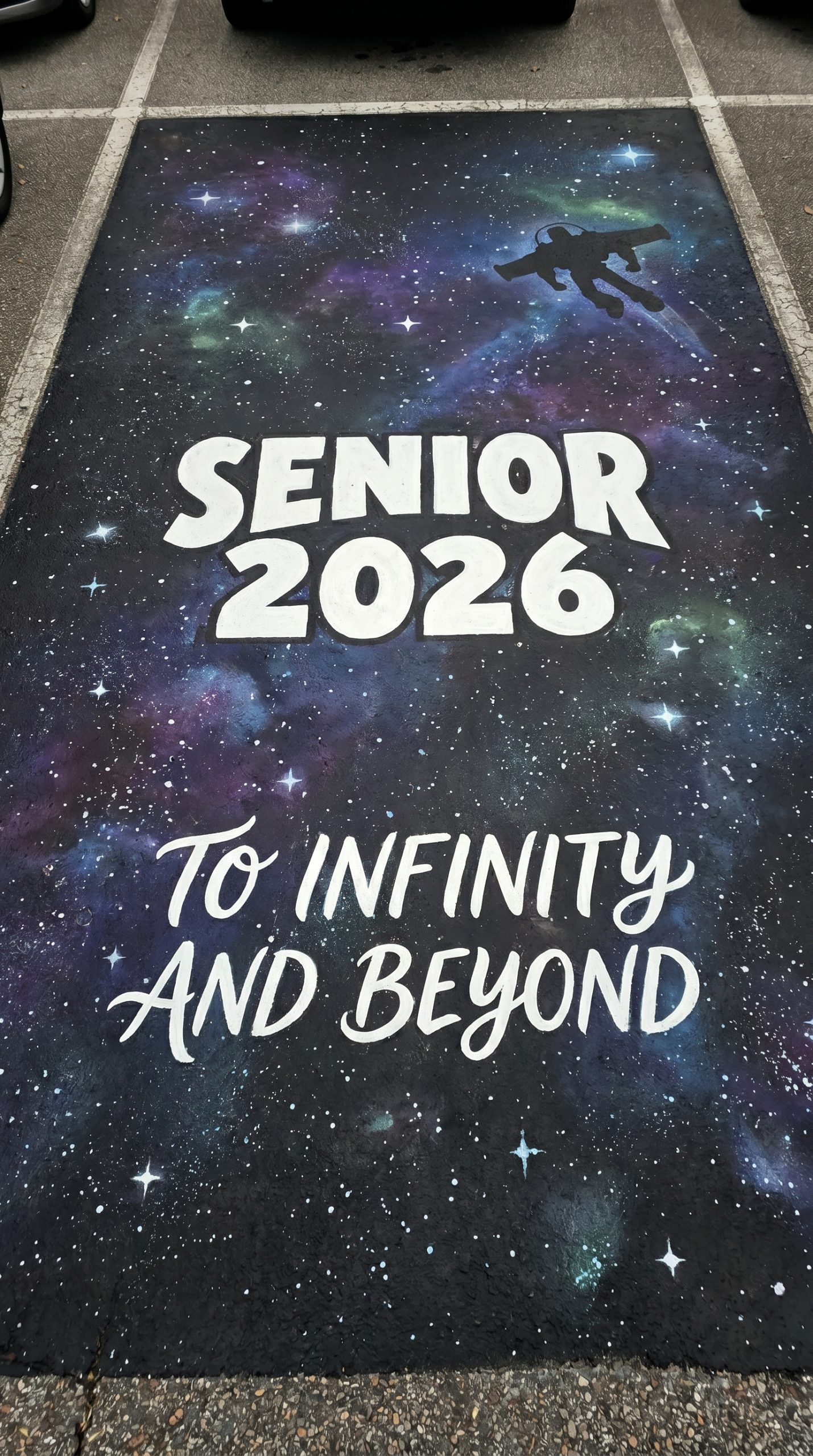 disney senior parking spot