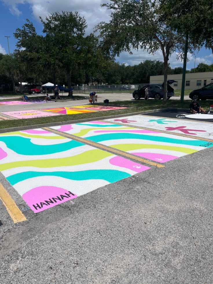 best friend senior parking spot