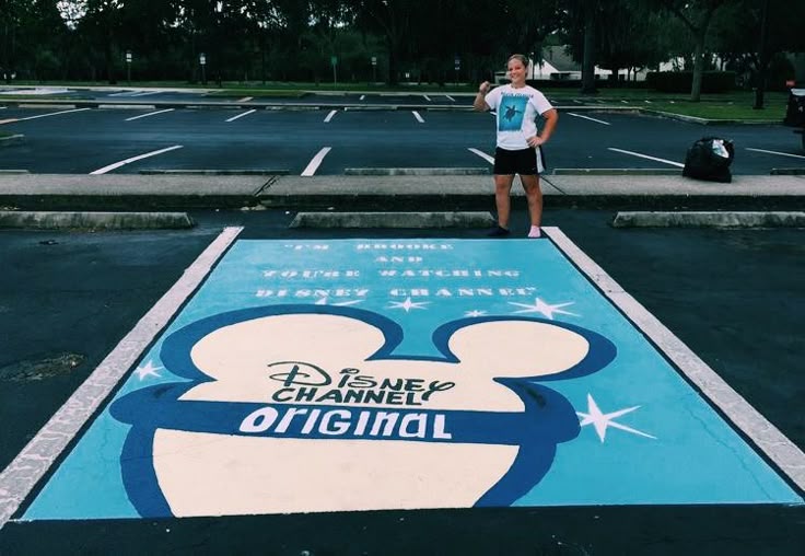 disney senior parking spot