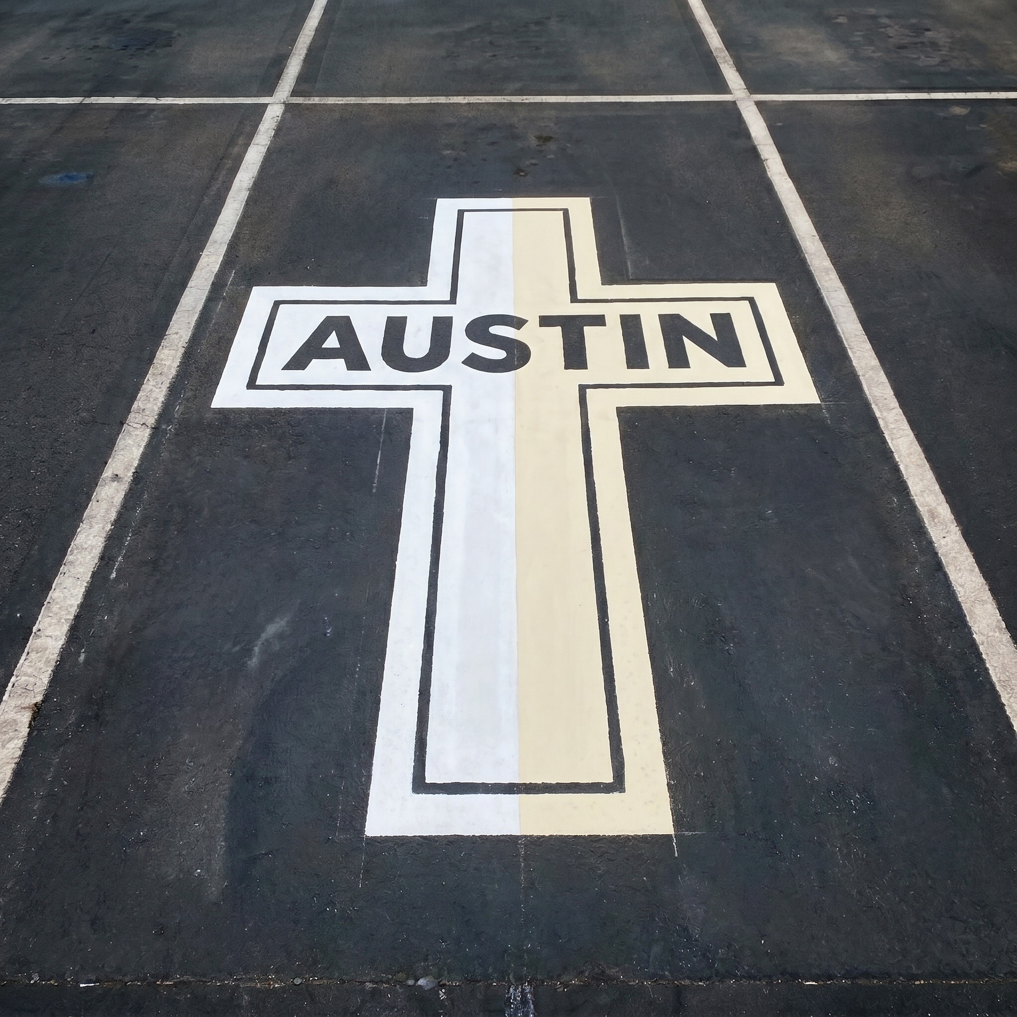 christian senior parking spot