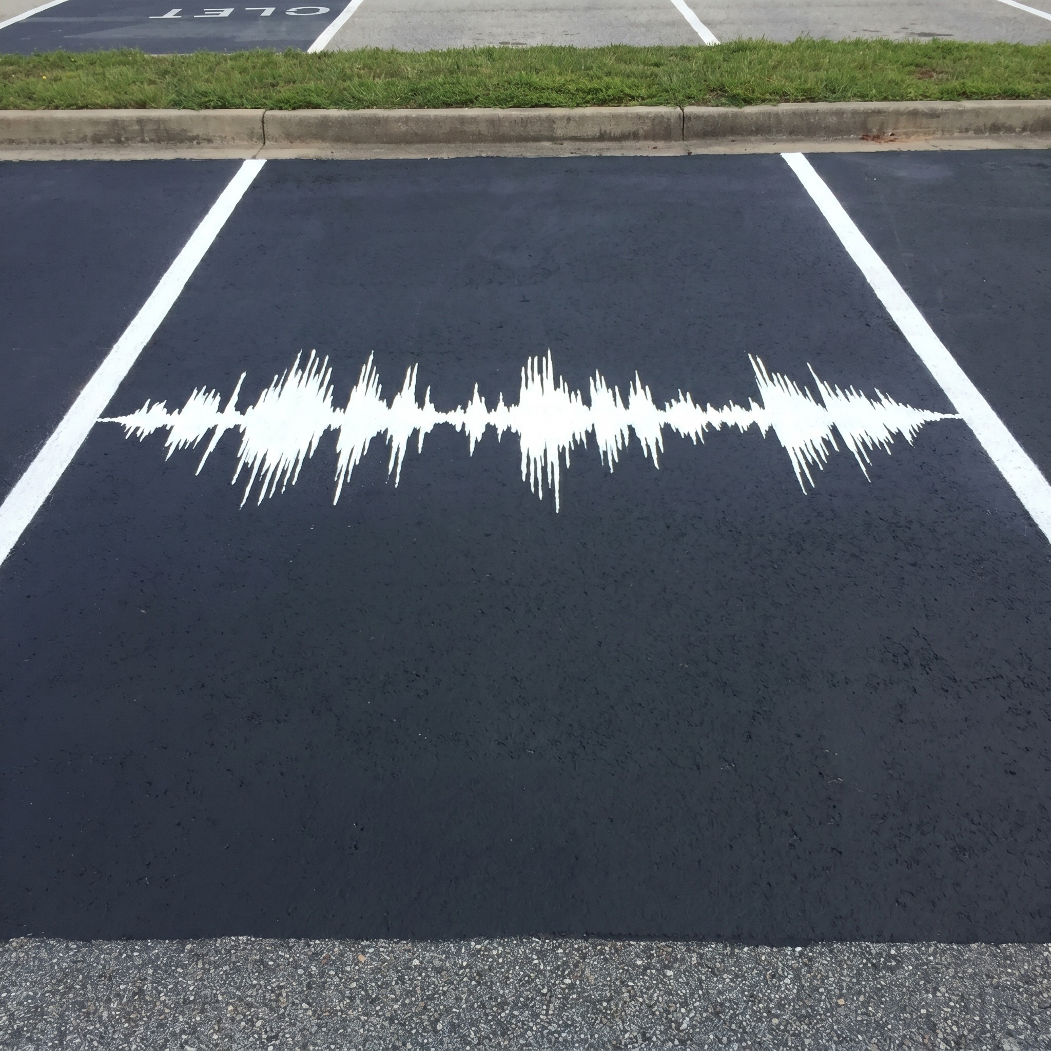 Music Senior Parking Spot
