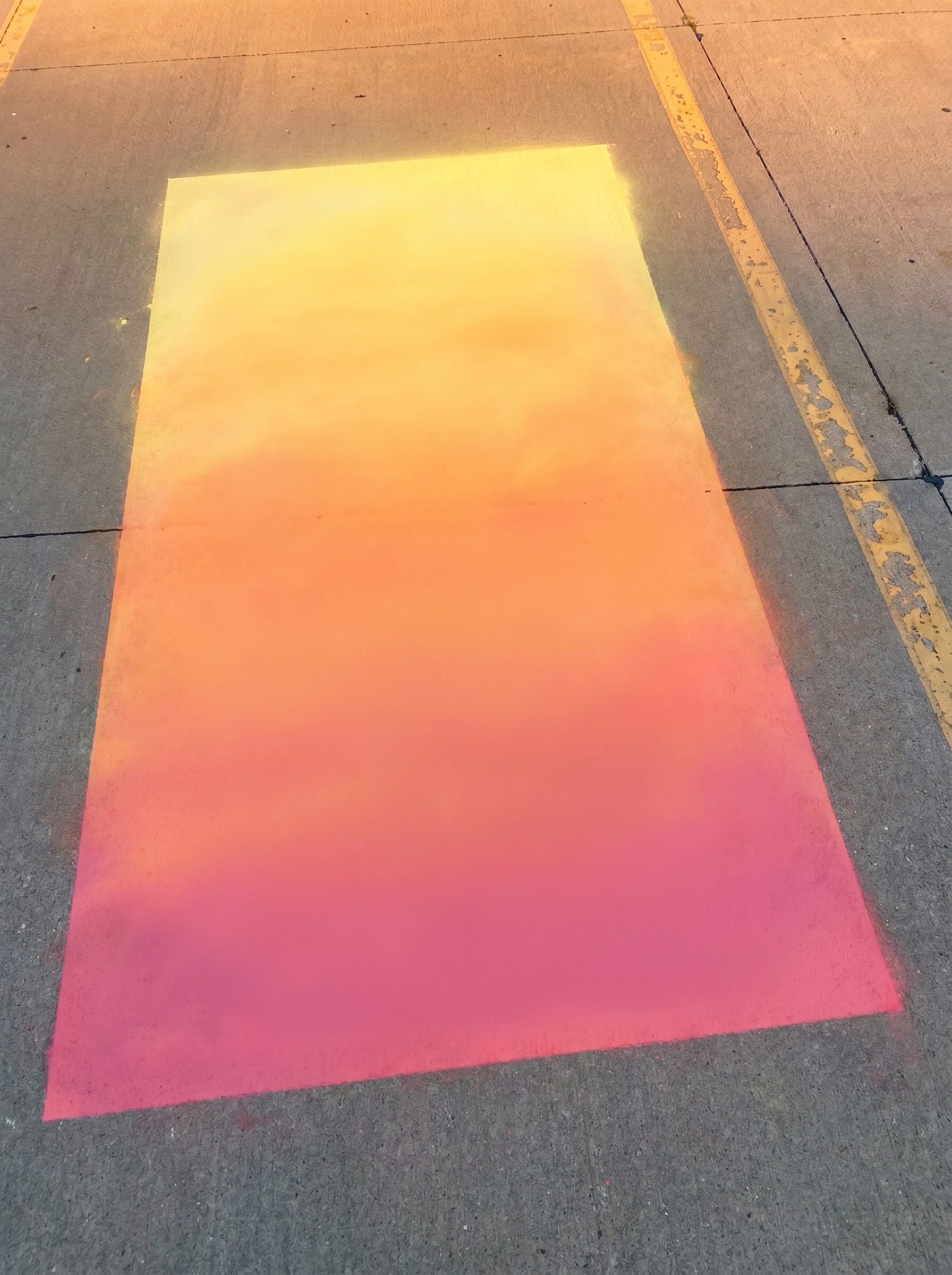 cool senior parking spot