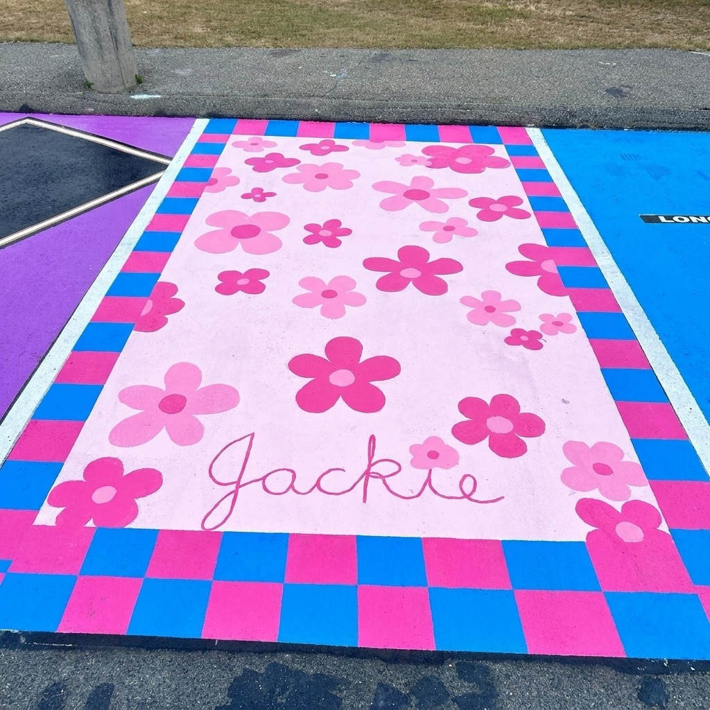 easy senior parking spot