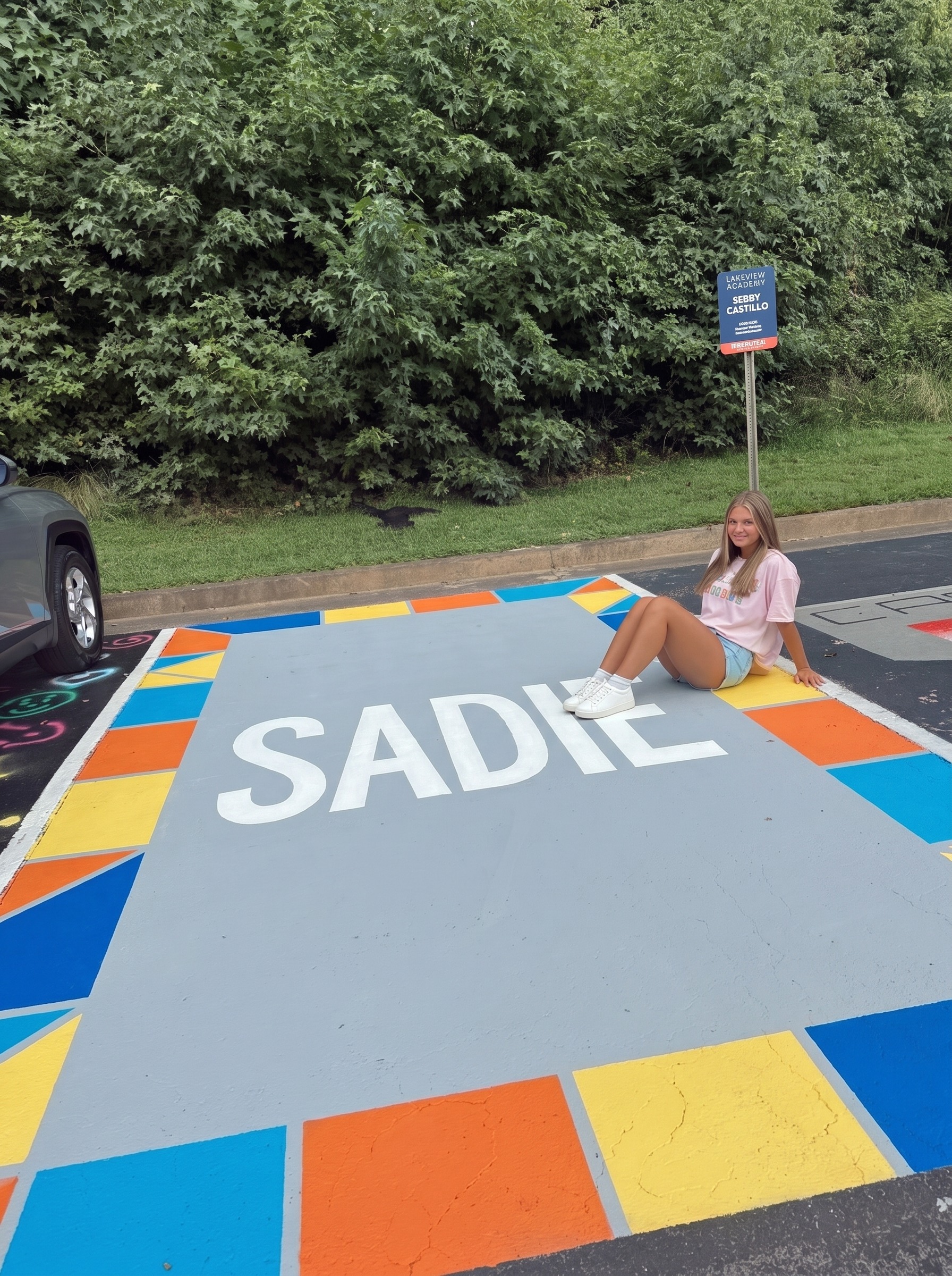 easy senior parking spot
