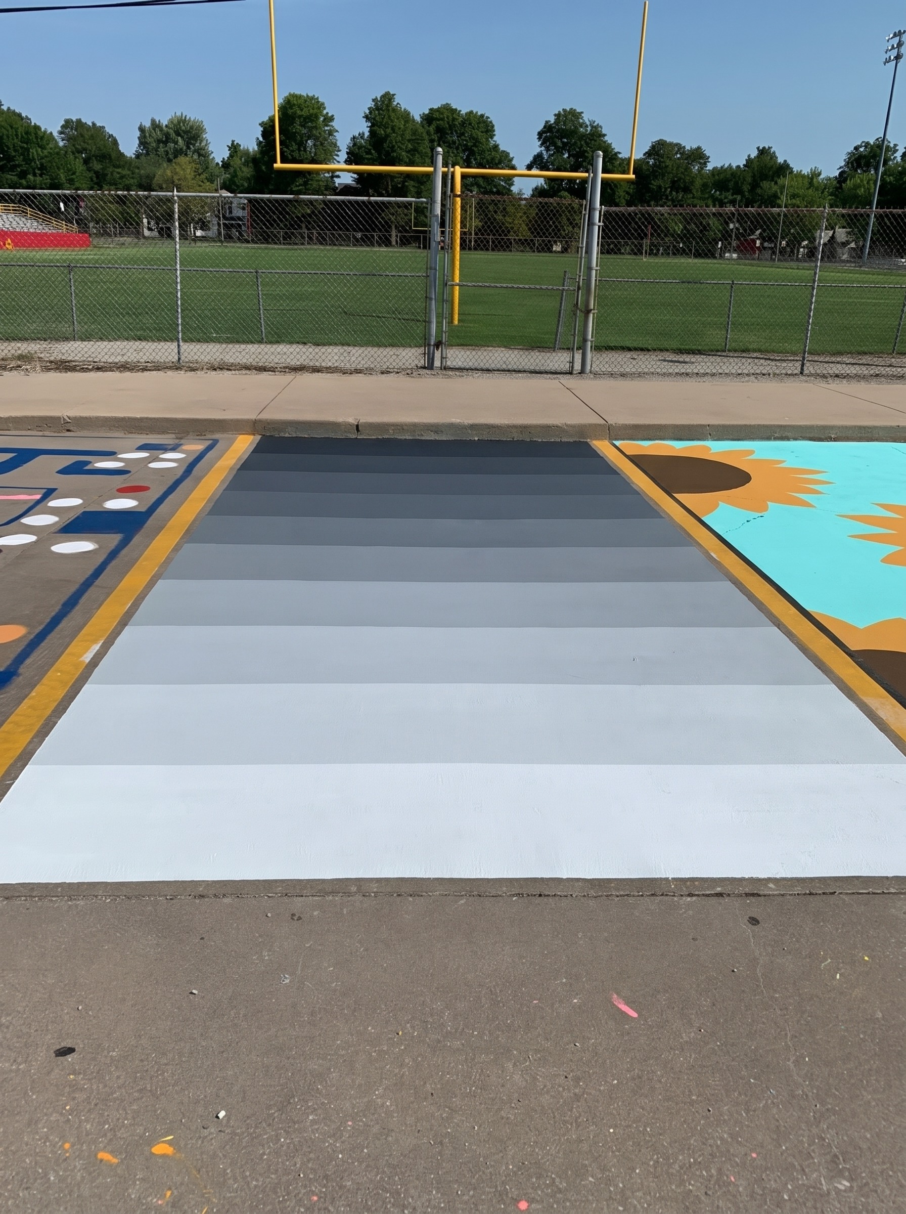 easy senior parking spot