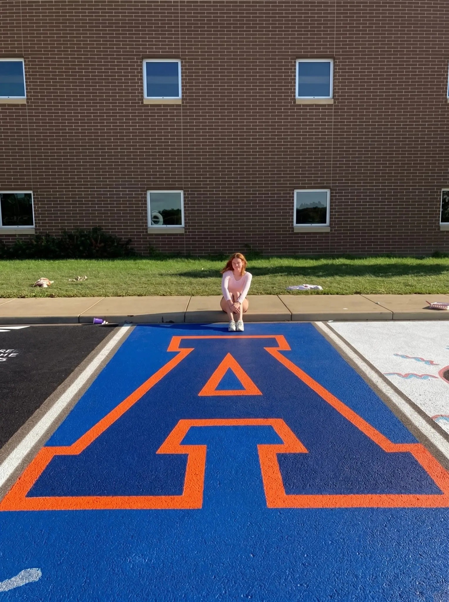 senior parking spot ideas