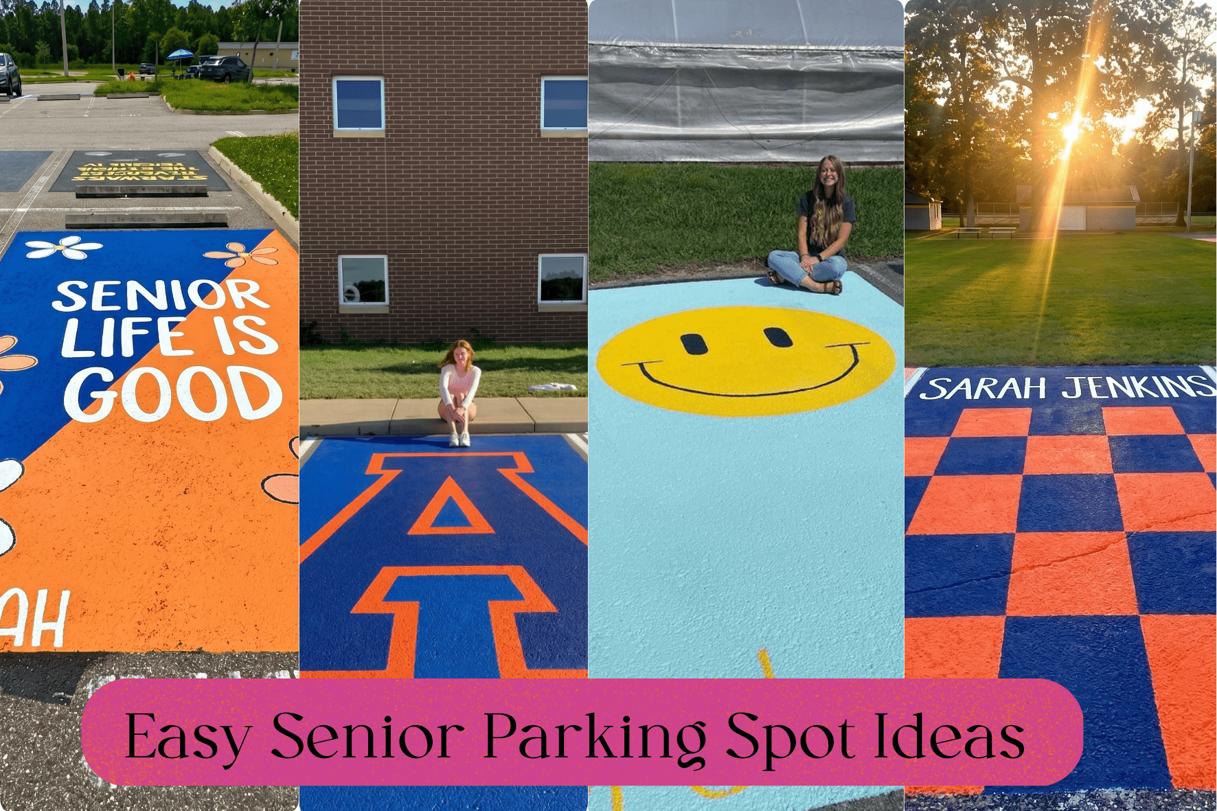 easy senior parking spot