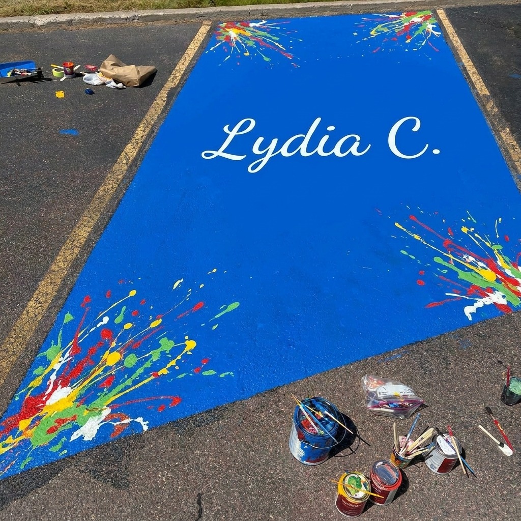 Senior Parking Easy Ideas