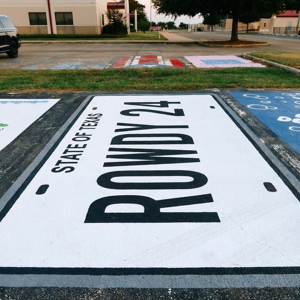 Senior Parking Easy Ideas